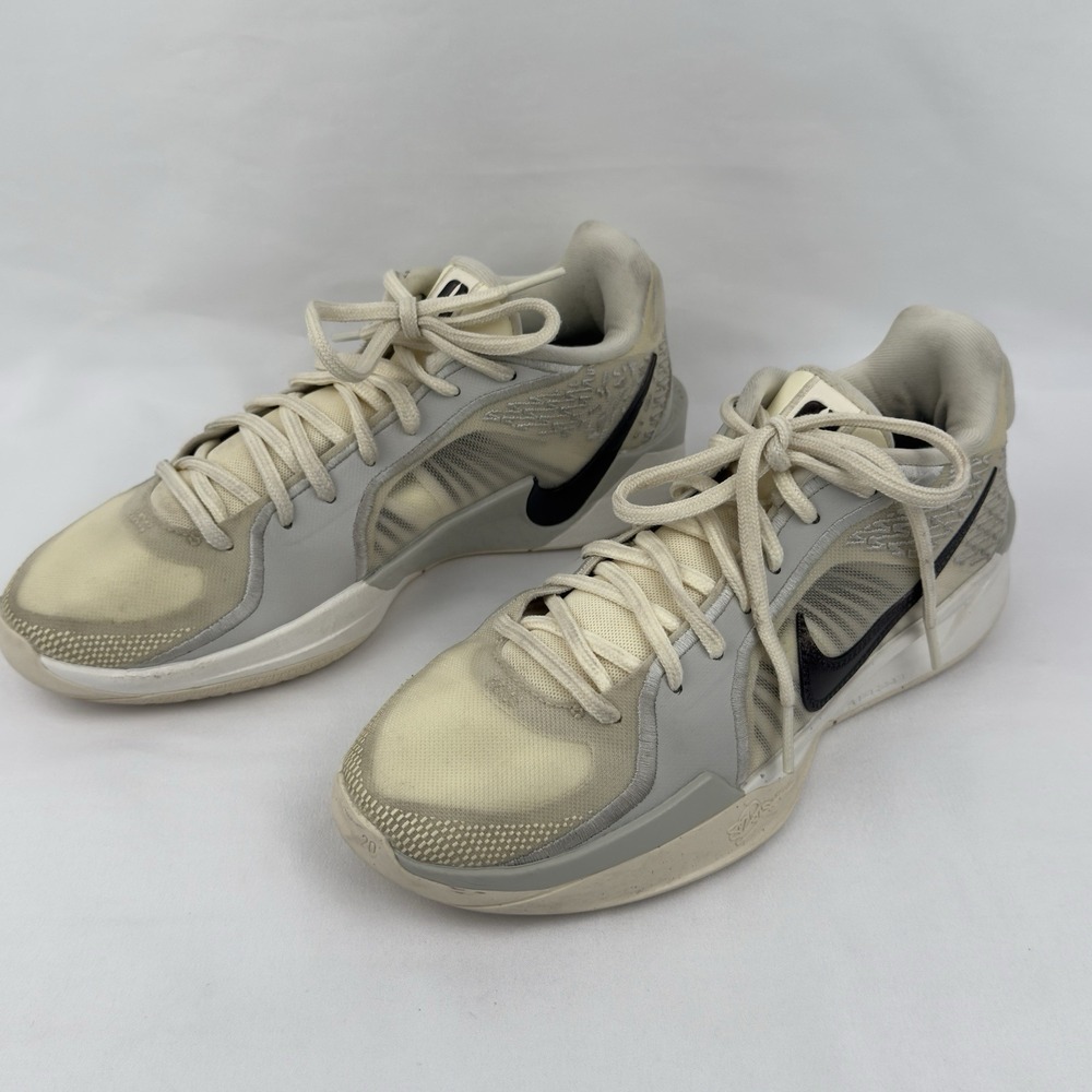 Nike Sabrina 2 Relentless FQ2174-102 Coconut Milk Light Bone Womens Size 7